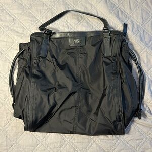 Burberry Casual Nylon Buckleigh Tote Bag